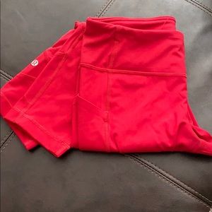 Lululemon leggings